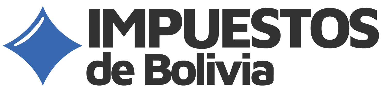 Impuestos de Bolivia