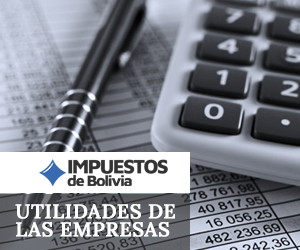 IUE Impuesto sobre las utilidades (Empresas)