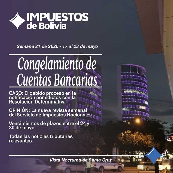 Revista 21 – 2026